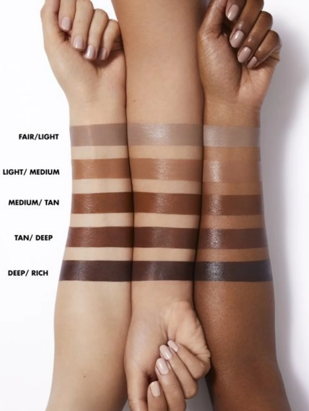 ELF Halo Glow Beauty Wand Shade Deep Rich